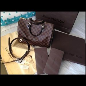 Authentic Louis Vuitton